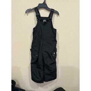 4T Snow bibs